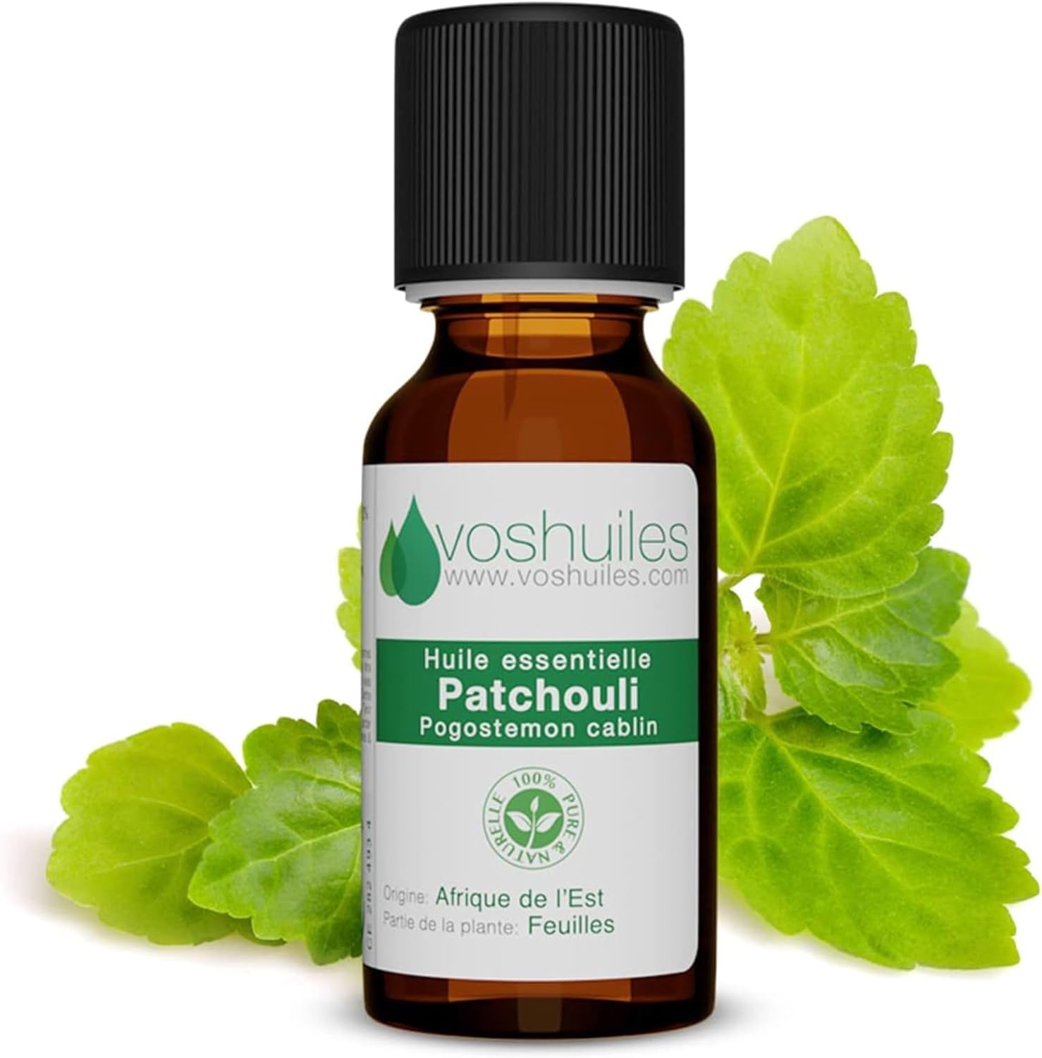Voshuiles Huile Essentielle Patchouli