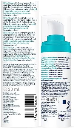 Vue 2 de Cerave Serum Retinol Antimarques