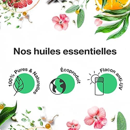 Vue 4 de Voshuiles Huile Essentielle Patchouli