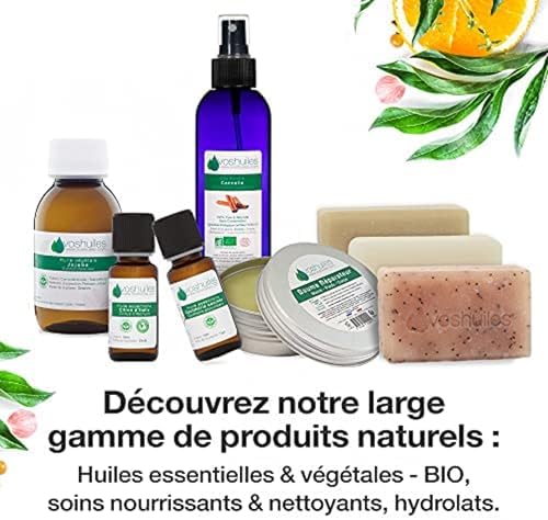 Vue 7 de Voshuiles Huile Essentielle Patchouli