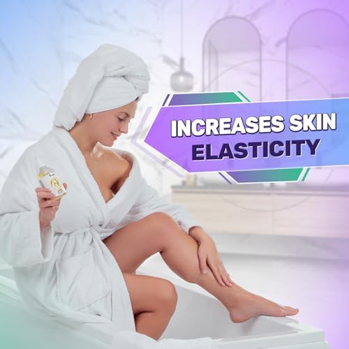 Vue 4 de Huile De Massage Verana