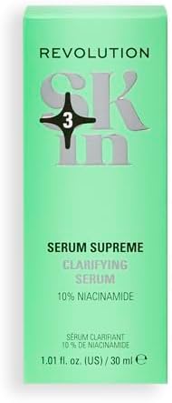 Vue 7 de Revolution Skin Niacinamide Clarifying