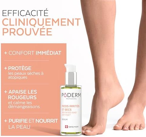 Vue 2 de Poderm Serum Mycose Pieds