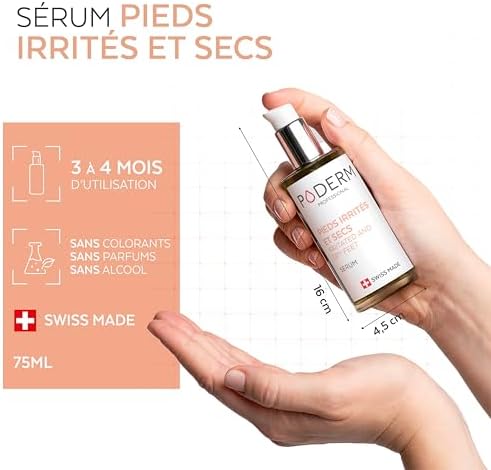 Vue 5 de Poderm Serum Mycose Pieds