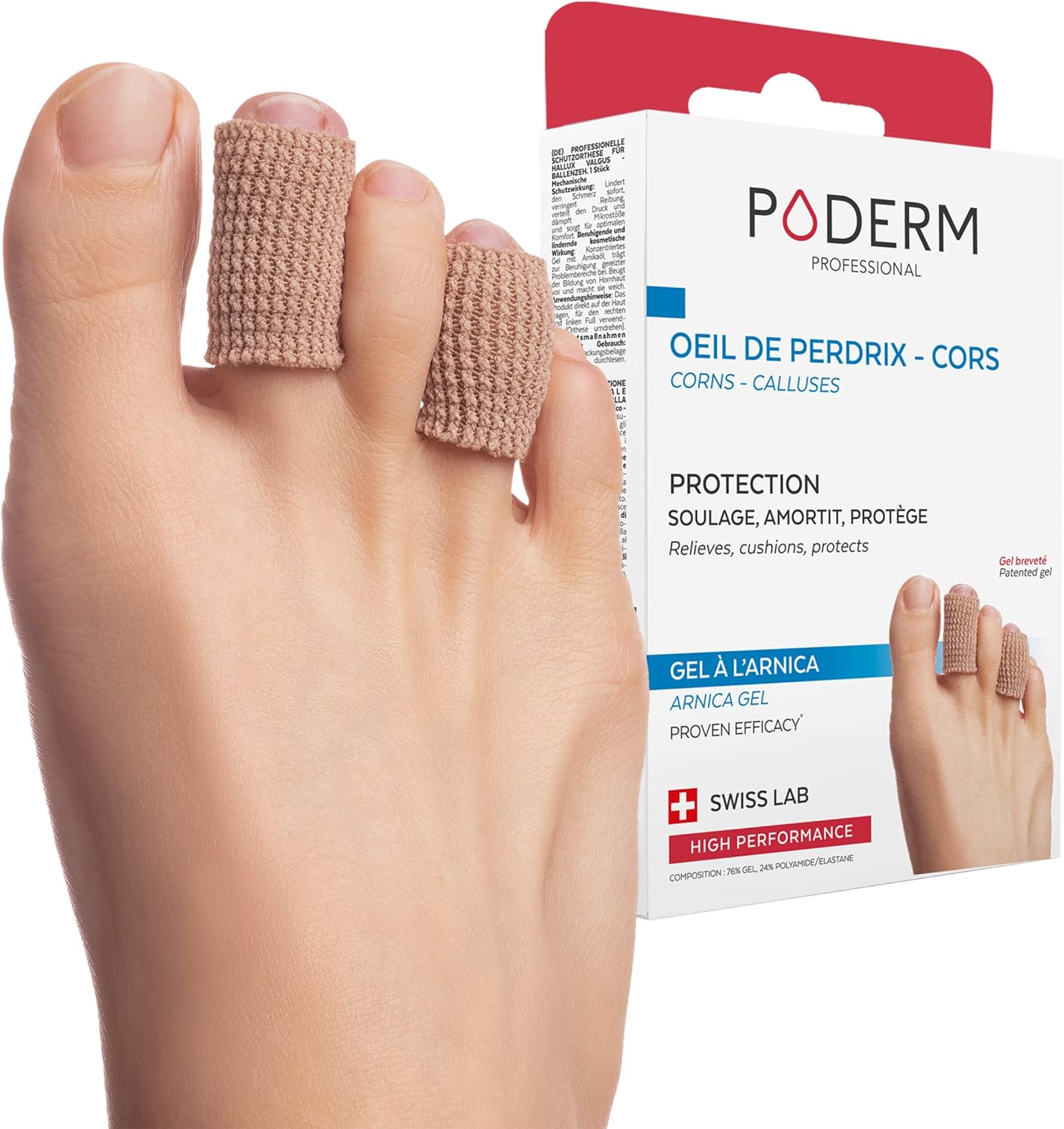 Poderm Corsil De Perdrix