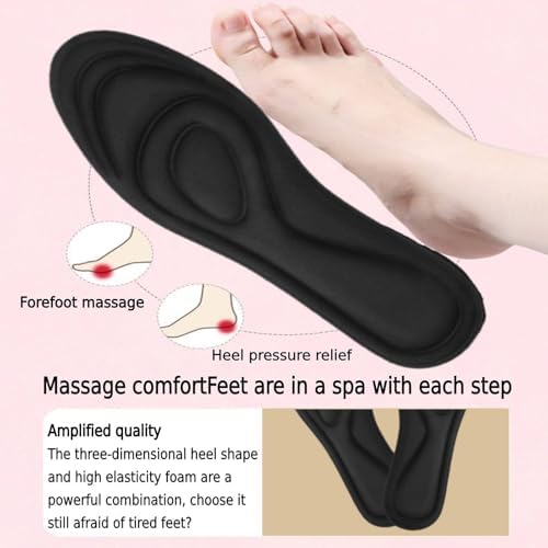 Vue 2 de Ombrisa Semelles En Mousse