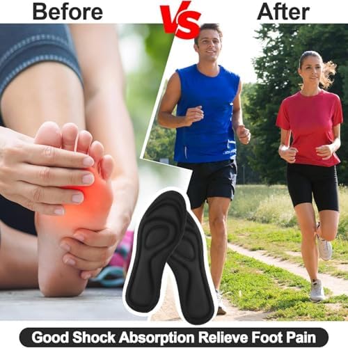 Vue 3 de Ombrisa Semelles En Mousse