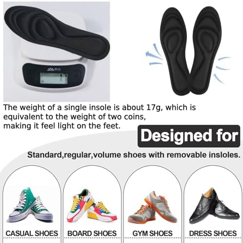 Vue 4 de Ombrisa Semelles En Mousse