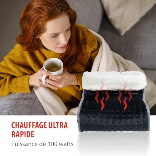 Vue 5 de Alpina Chauffe Pied Chausson