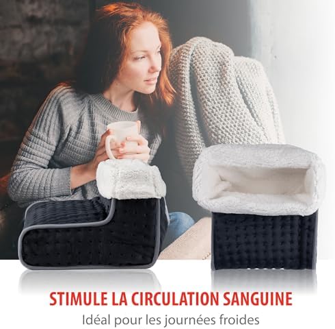 Vue 6 de Alpina Chauffe Pied Chausson