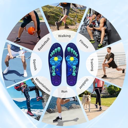 Vue 7 de Chancci Semelle Magnetiquesemelles De