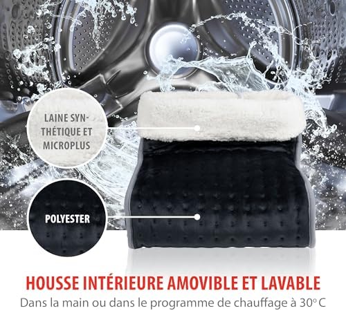 Vue 7 de Alpina Chauffe Pied Chausson