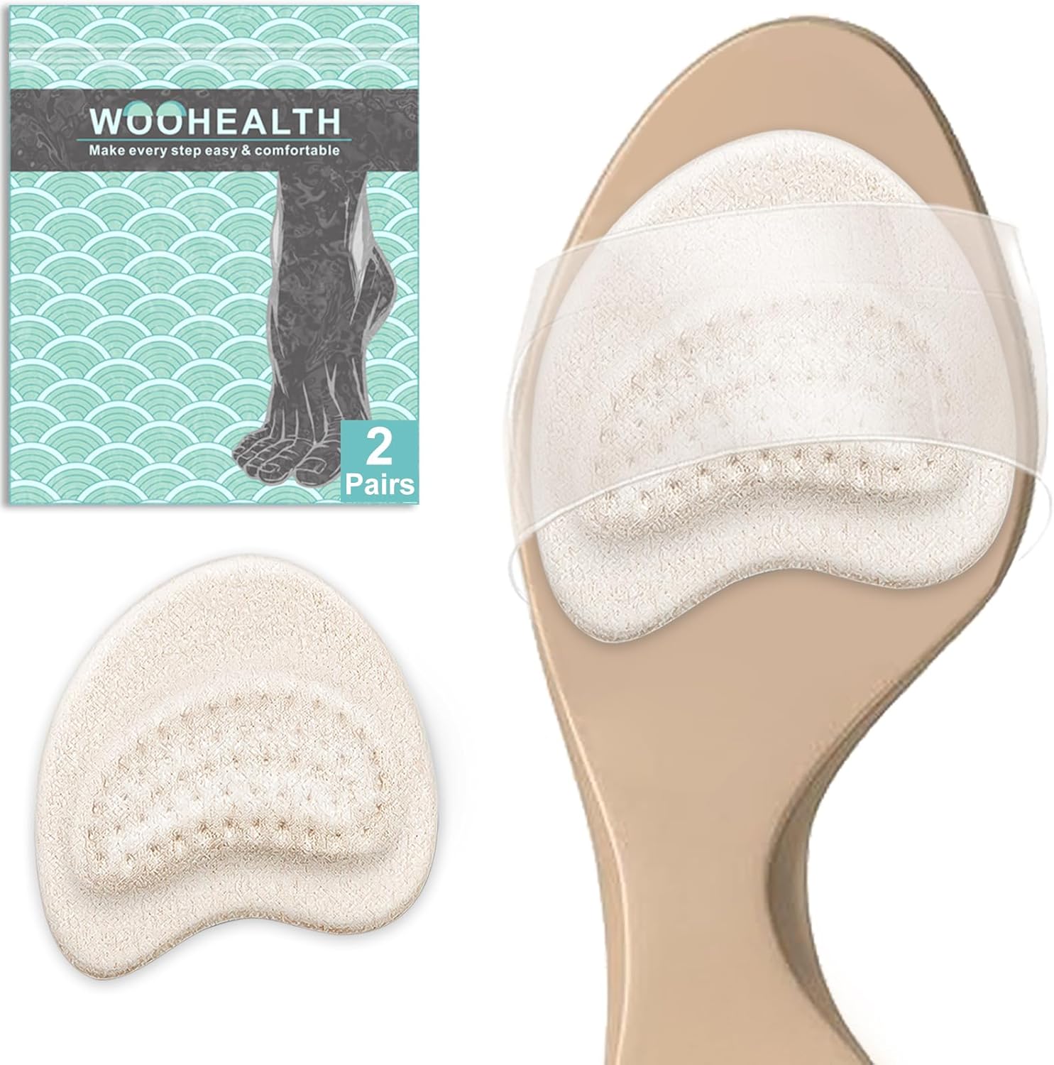 Woohealth Lot De Paires