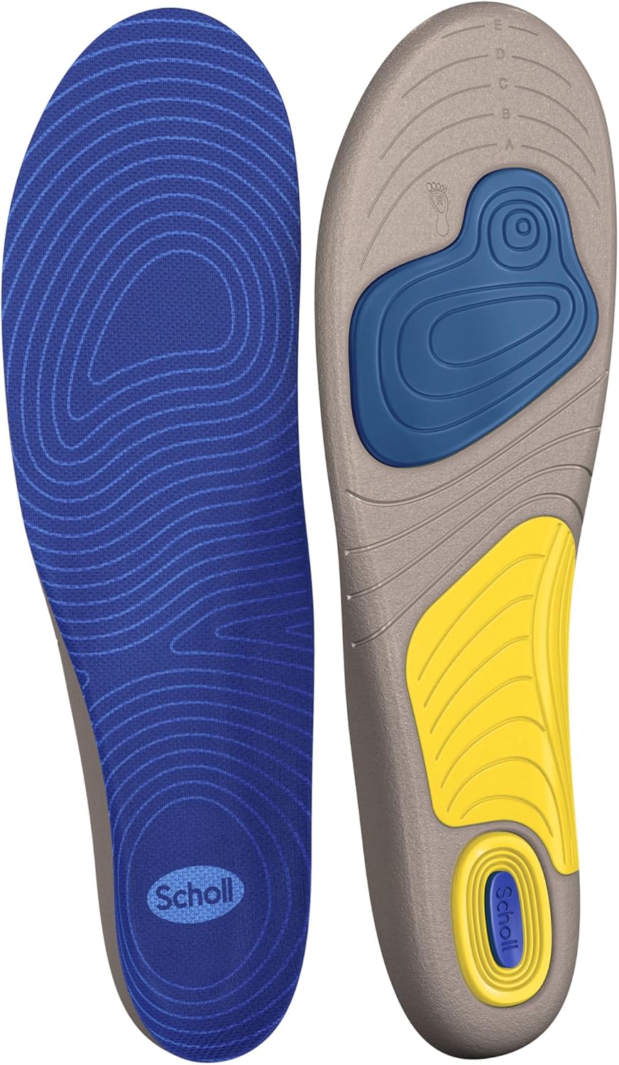 Scholl Semelles Gelactiv Running