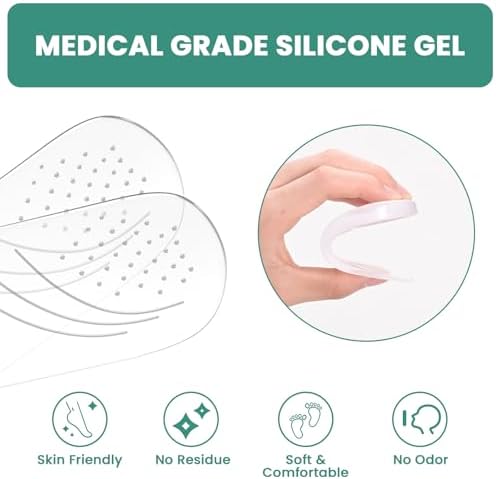 Vue 5 de Heel Wedge For Supination