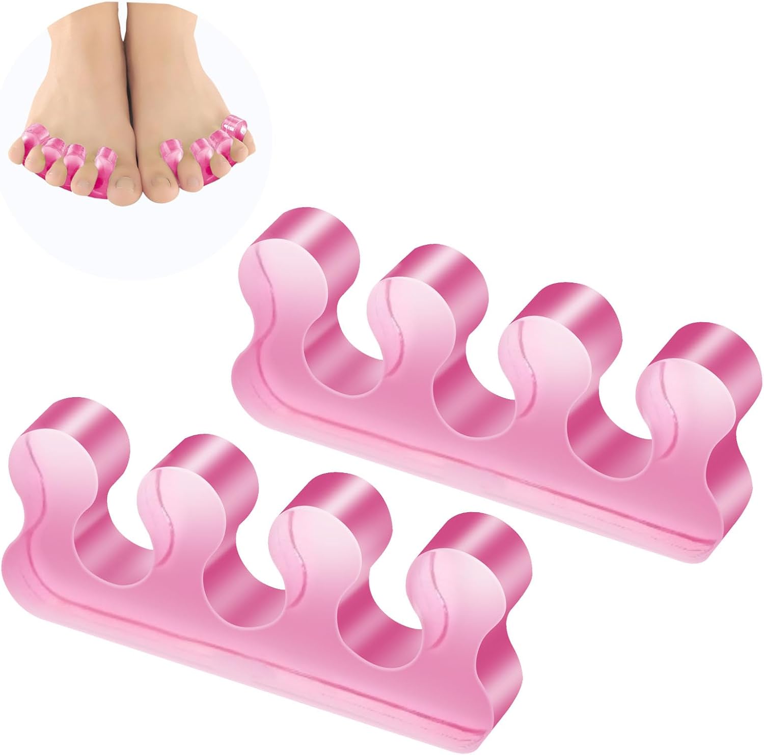 Separateurs Dorteils En Silicone