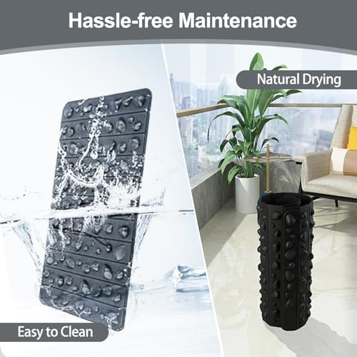 Vue 7 de Ilivin Tapis De Massage