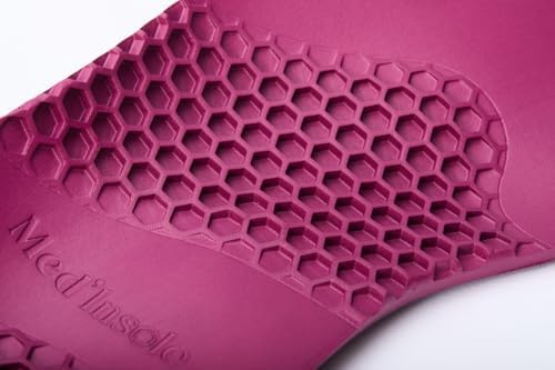 Vue 3 de Medinsole Semelles Orthopediques Neurostimulantes