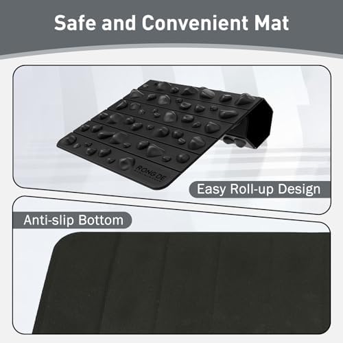 Vue 4 de Ilivin Masseur Pied Tapis