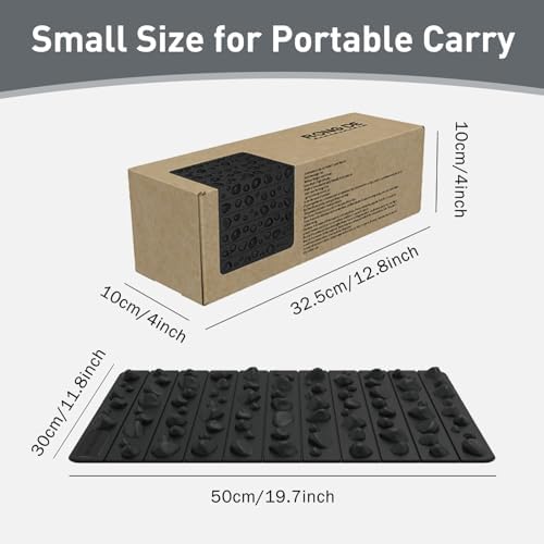 Vue 6 de Ilivin Masseur Pied Tapis