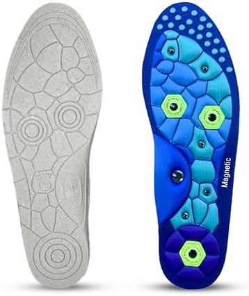 Vue 5 de Nouveau Modele Semelles Magnetiques