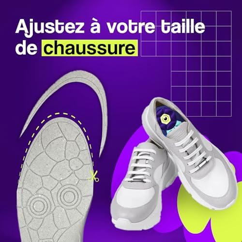 Vue 6 de Nouveau Modele Semelles Magnetiques