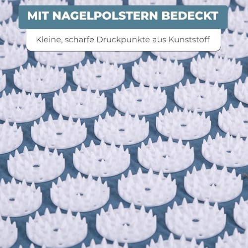 Vue 5 de Umbro Tapis Acupression Tapis