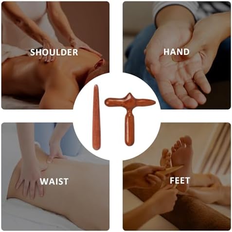 Vue 6 de Lot De Masseurs En