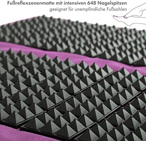 Vue 2 de Bodhi Tapis Dacupression Vital