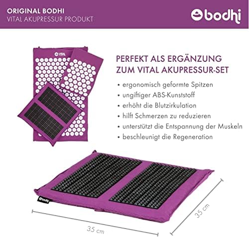 Vue 4 de Bodhi Tapis Dacupression Vital