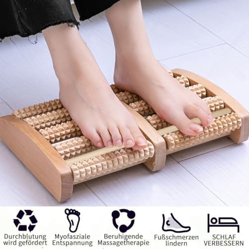 Vue 3 de Massage Pieds Masseur Pieds