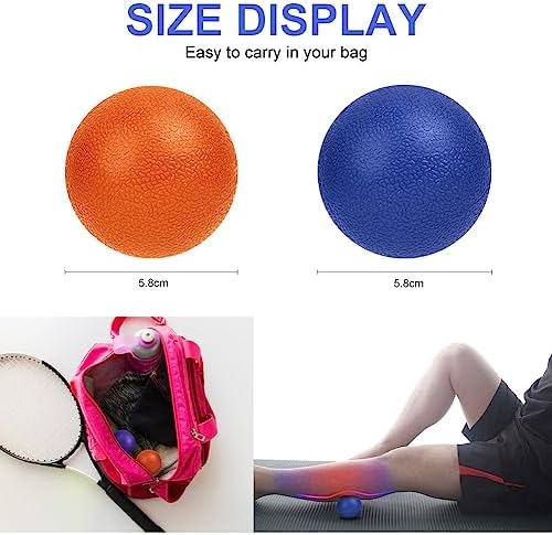 Vue 2 de Uraqt Pieces Balles De