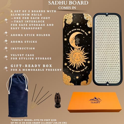 Vue 3 de Tengry Sadhu Board Planche