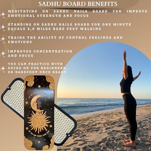 Vue 4 de Tengry Sadhu Board Planche