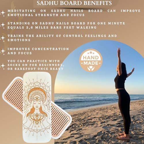 Vue 4 de Tengry Planche Sadhu Pour