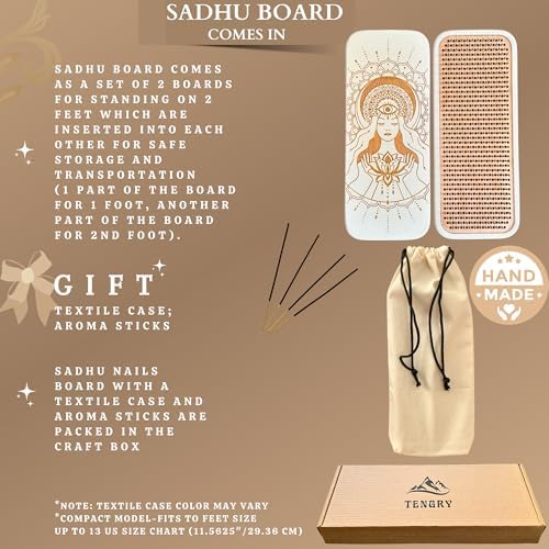 Vue 5 de Tengry Planche Sadhu Pour