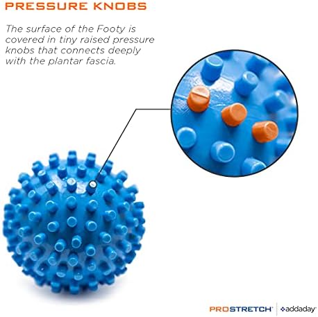 Vue 2 de Prostretch Balle De Massage