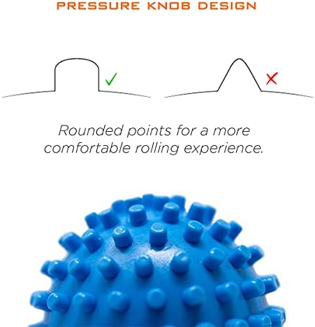 Vue 3 de Prostretch Balle De Massage