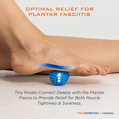 Vue 4 de Prostretch Balle De Massage