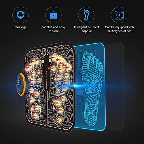 Vue 4 de Ems Appareil De Massage