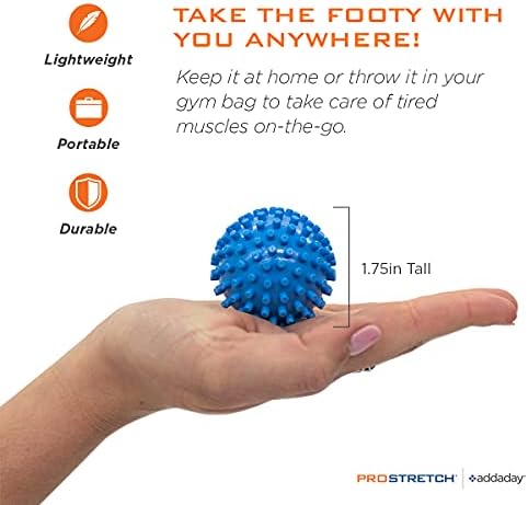 Vue 5 de Prostretch Balle De Massage