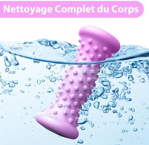 Vue 5 de Rouleau De Massage Des