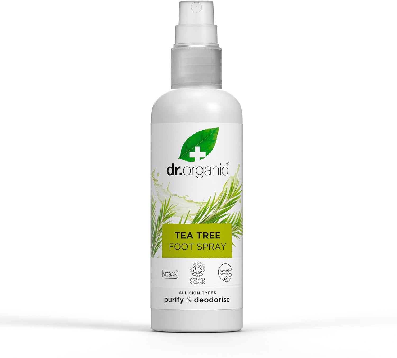 Dr Organic Spray Pour