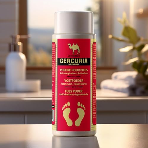 Vue 6 de Gercuria Talc Poudre Pour