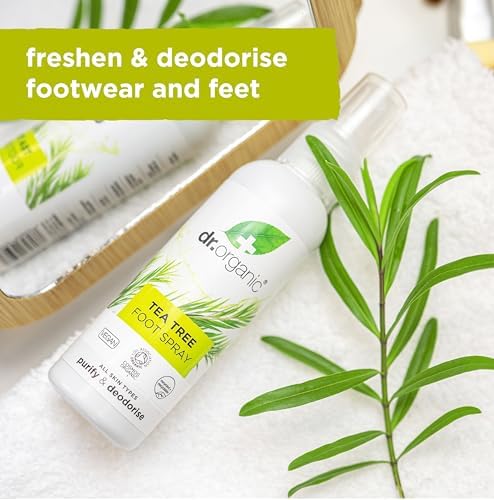 Vue 3 de Dr Organic Spray Pour