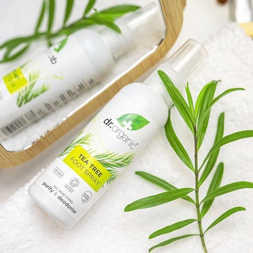 Vue 7 de Dr Organic Spray Pour