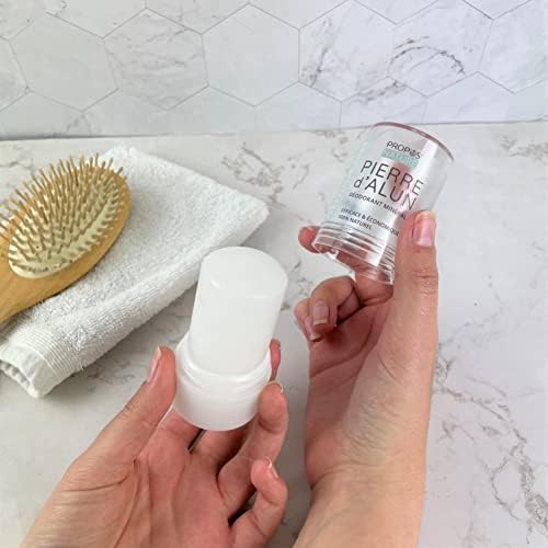 Vue 4 de Deodorant Mineral Pierre Dalun