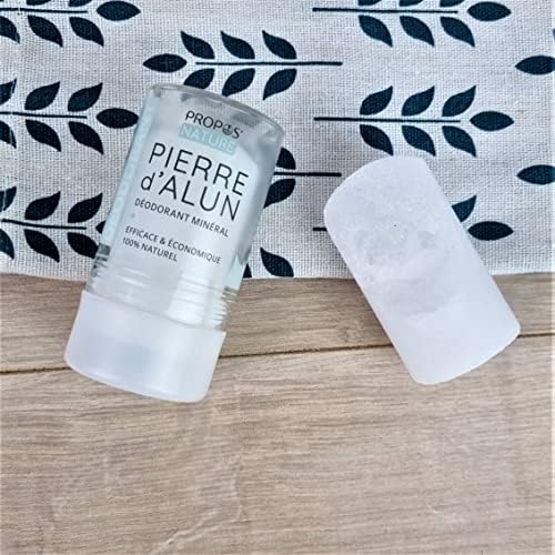 Vue 5 de Deodorant Mineral Pierre Dalun