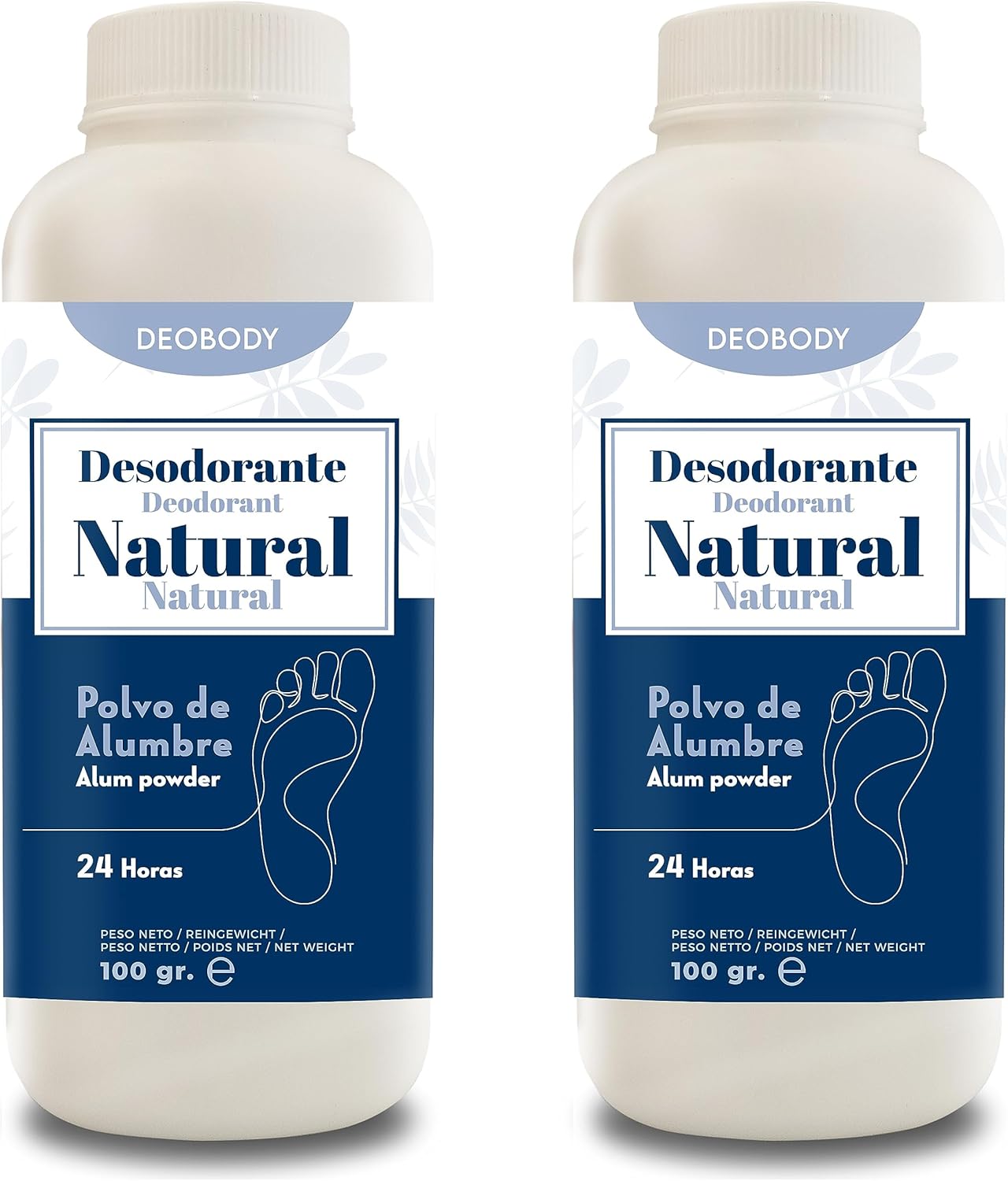 Deodorant Pour Les Pieds