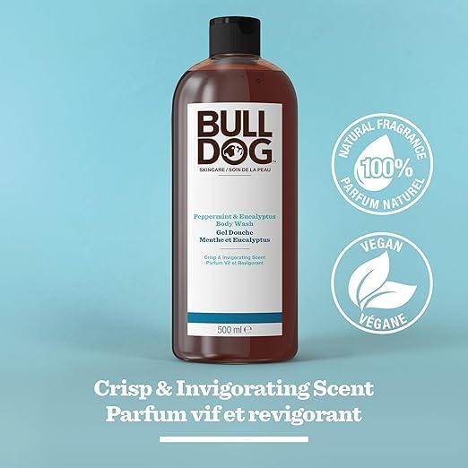Vue 2 de Bulldog Skincare Gel Douche